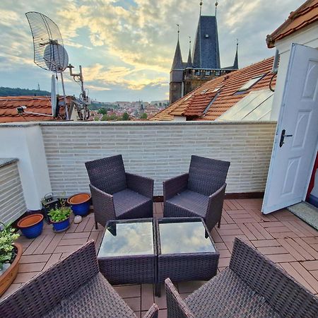 Studio Karluv Most Prague Ngoại thất bức ảnh