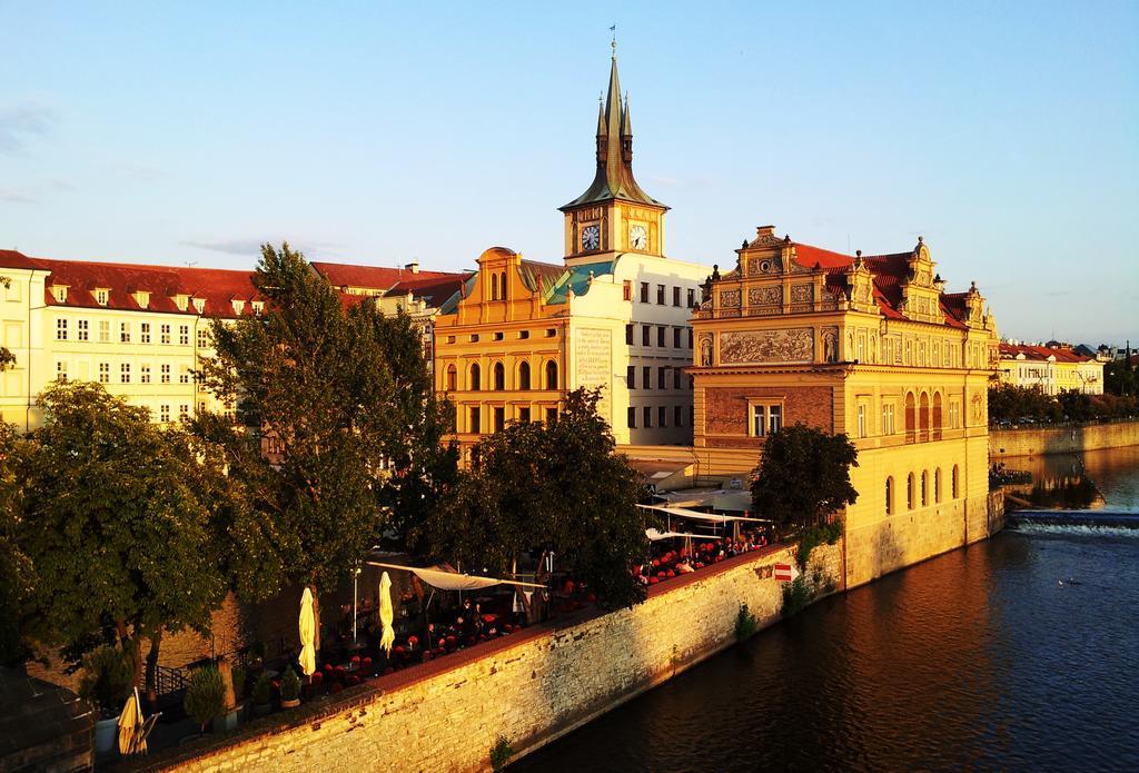 Studio Karluv Most Prague Phòng bức ảnh
