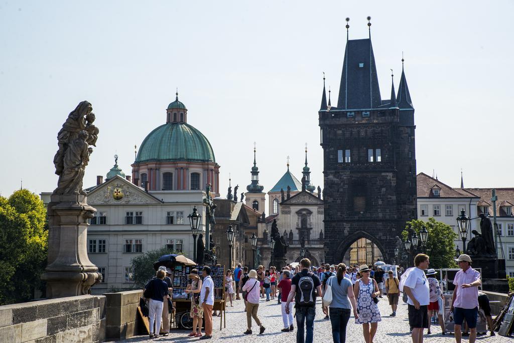Studio Karluv Most Prague Phòng bức ảnh