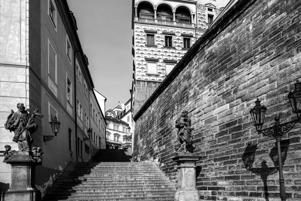 Studio Karluv Most Prague Phòng bức ảnh