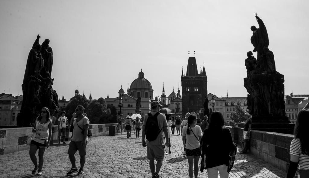 Studio Karluv Most Prague Phòng bức ảnh