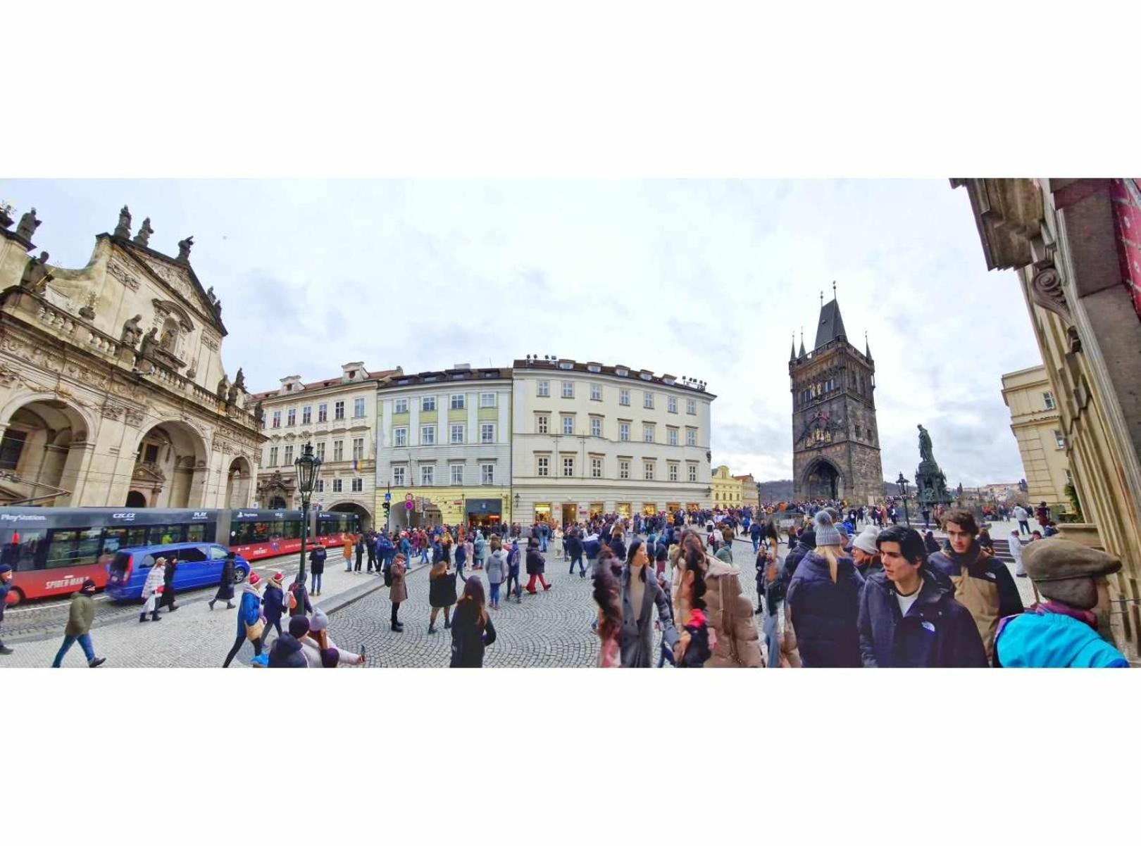 Studio Karluv Most Prague Ngoại thất bức ảnh