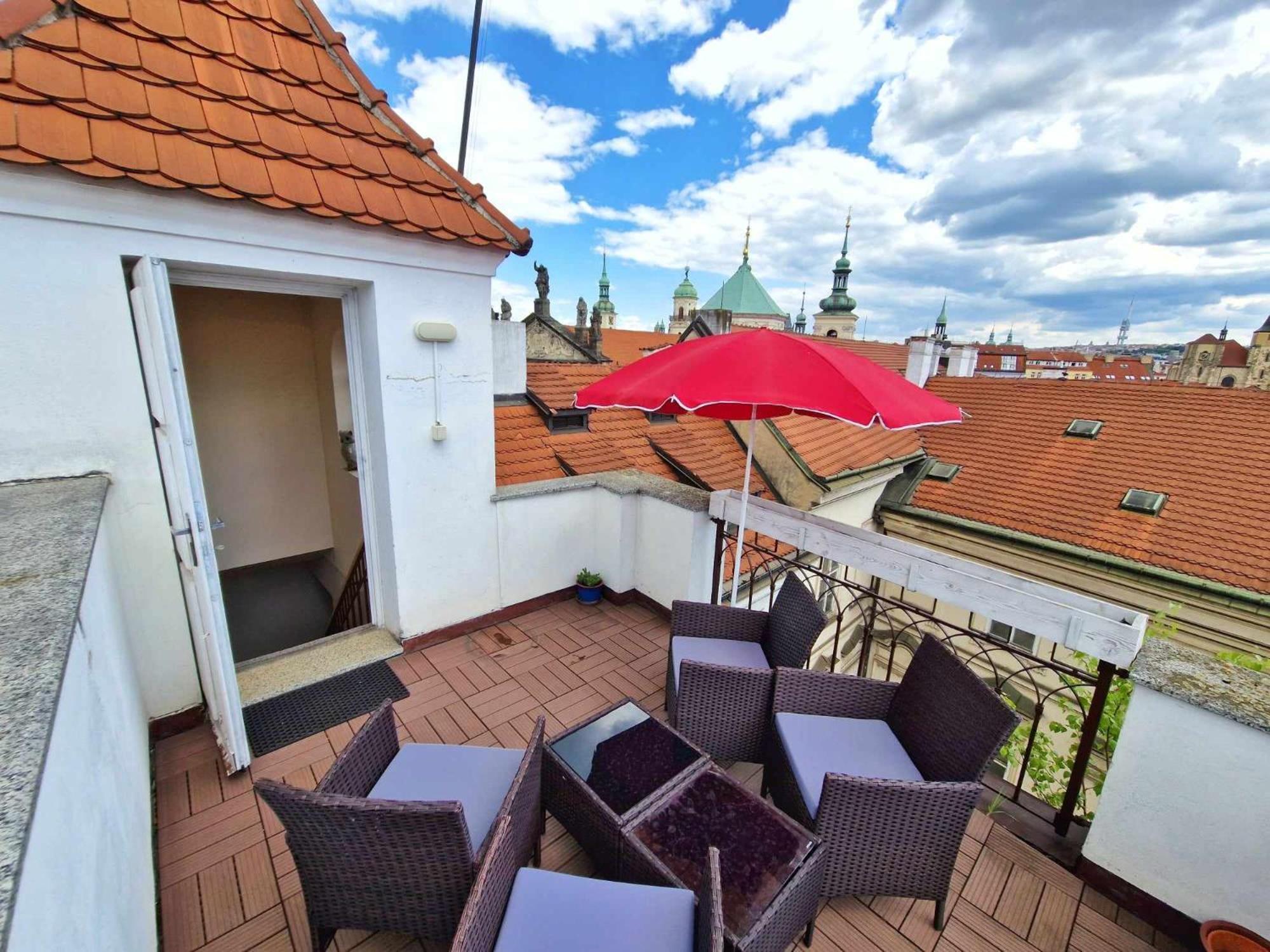Studio Karluv Most Prague Ngoại thất bức ảnh