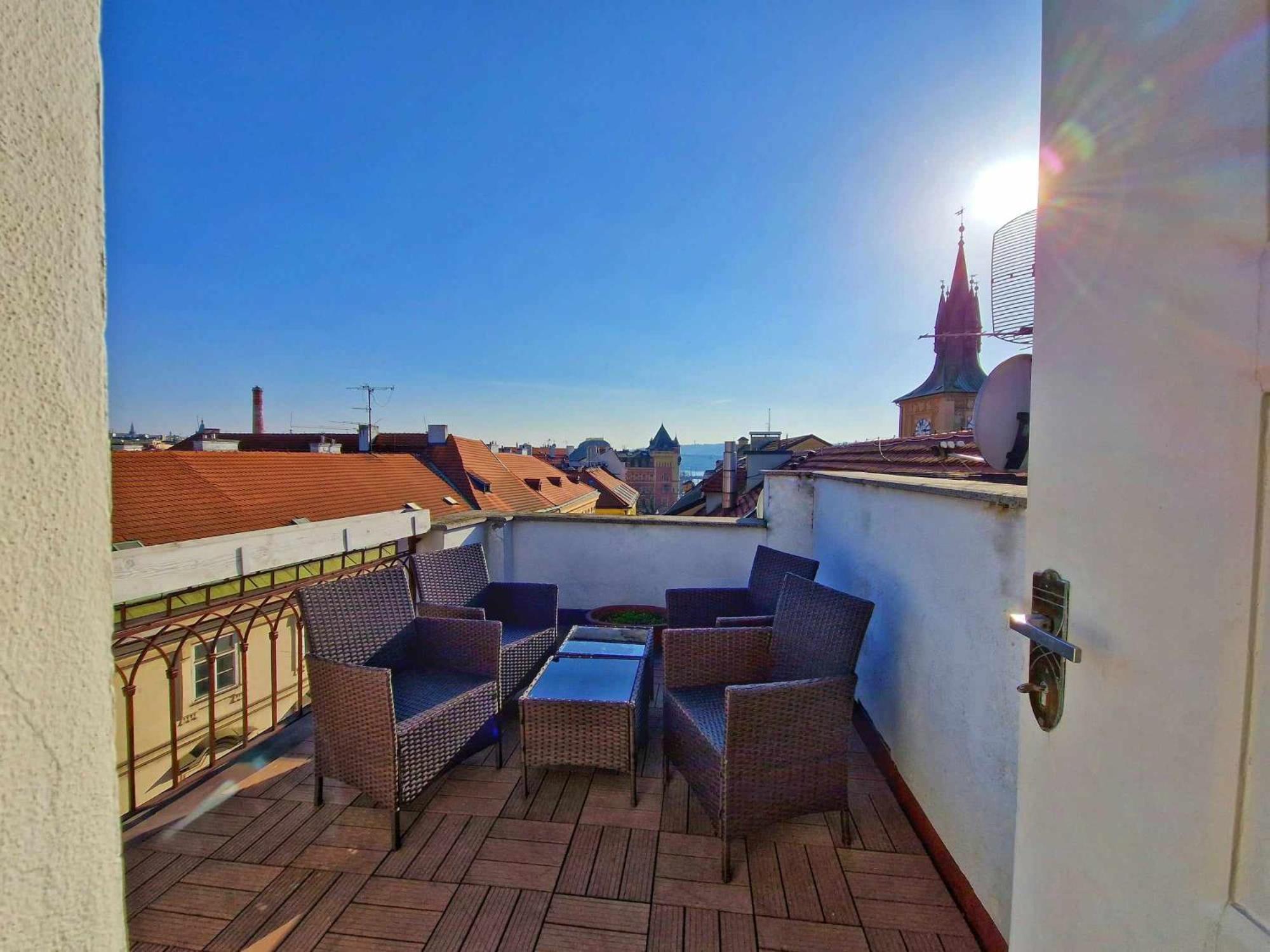 Studio Karluv Most Prague Ngoại thất bức ảnh