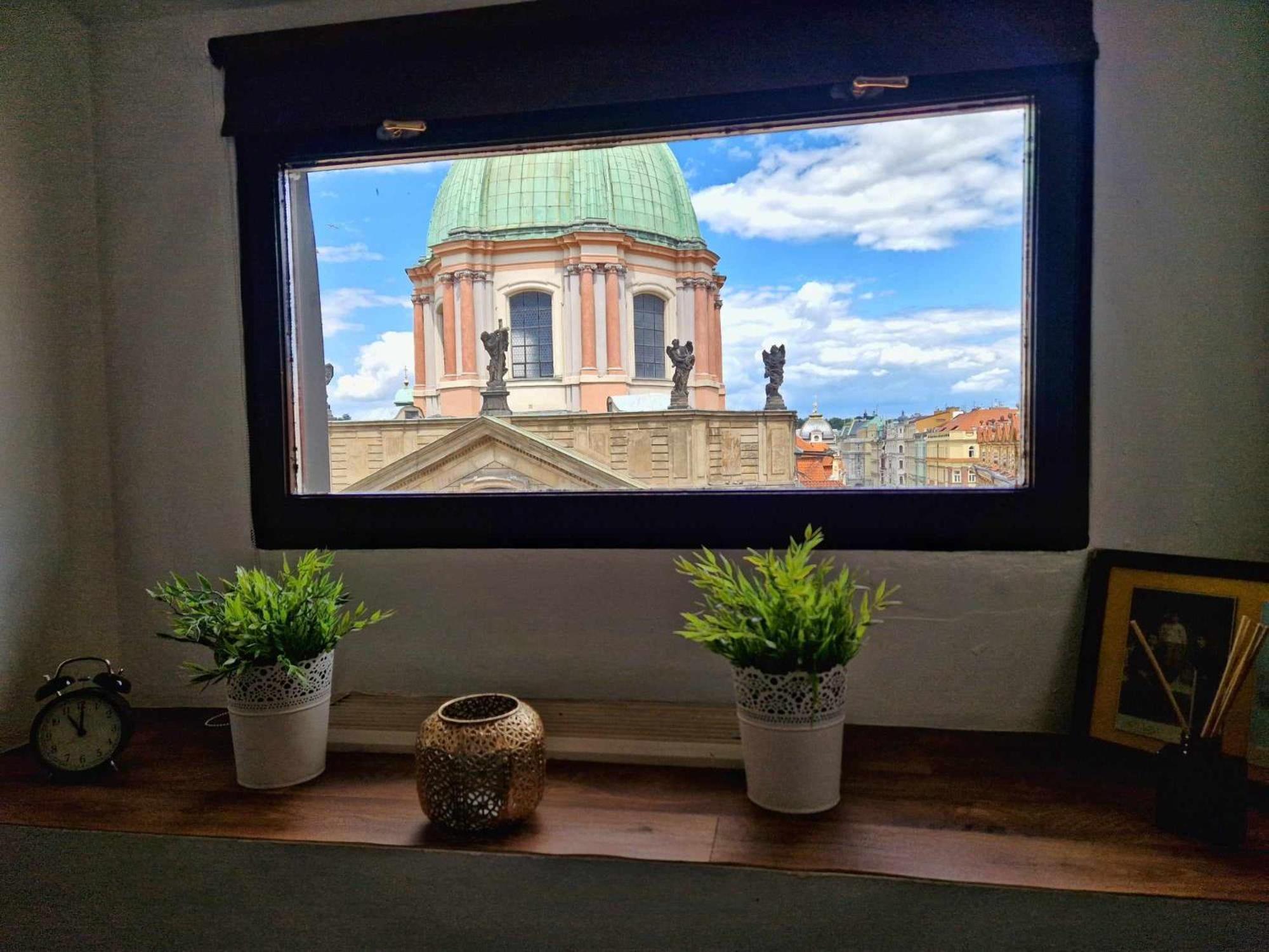 Studio Karluv Most Prague Ngoại thất bức ảnh