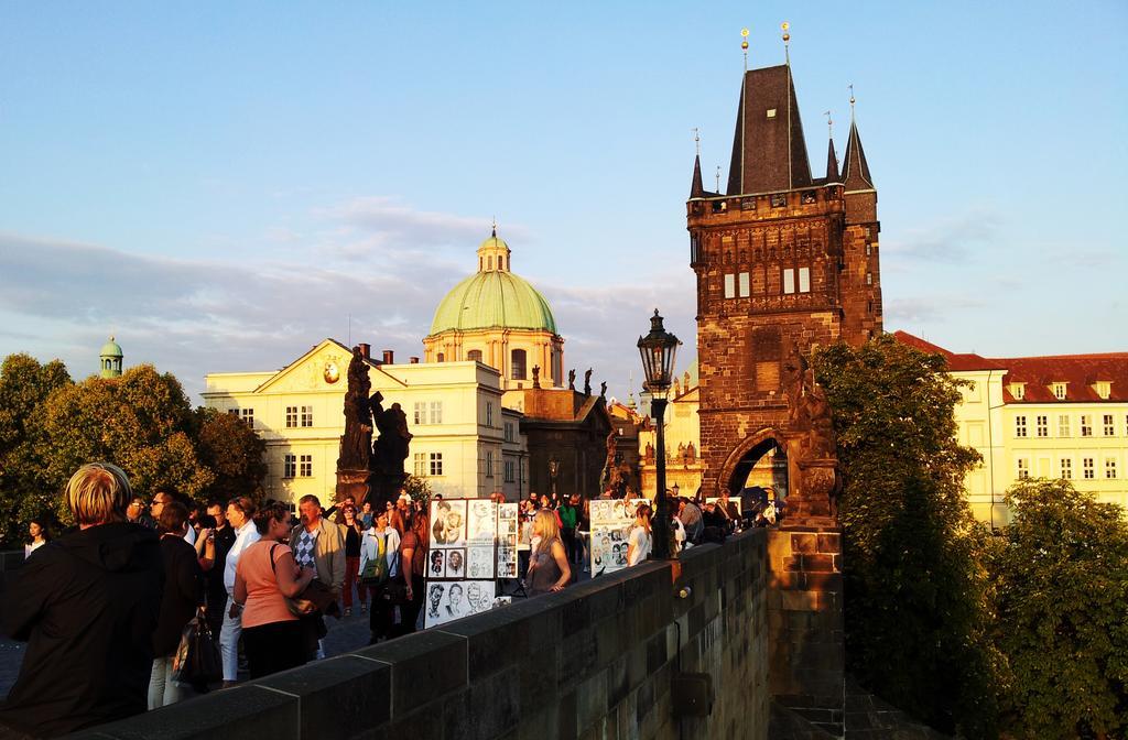 Studio Karluv Most Prague Phòng bức ảnh