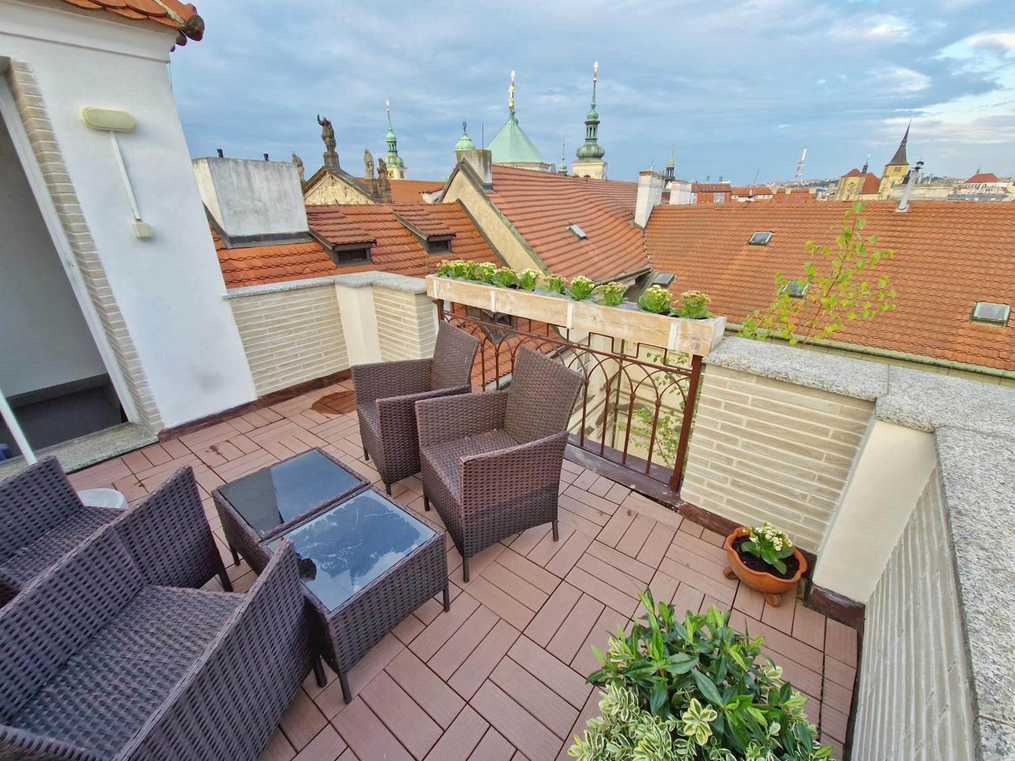 Studio Karluv Most Prague Ngoại thất bức ảnh