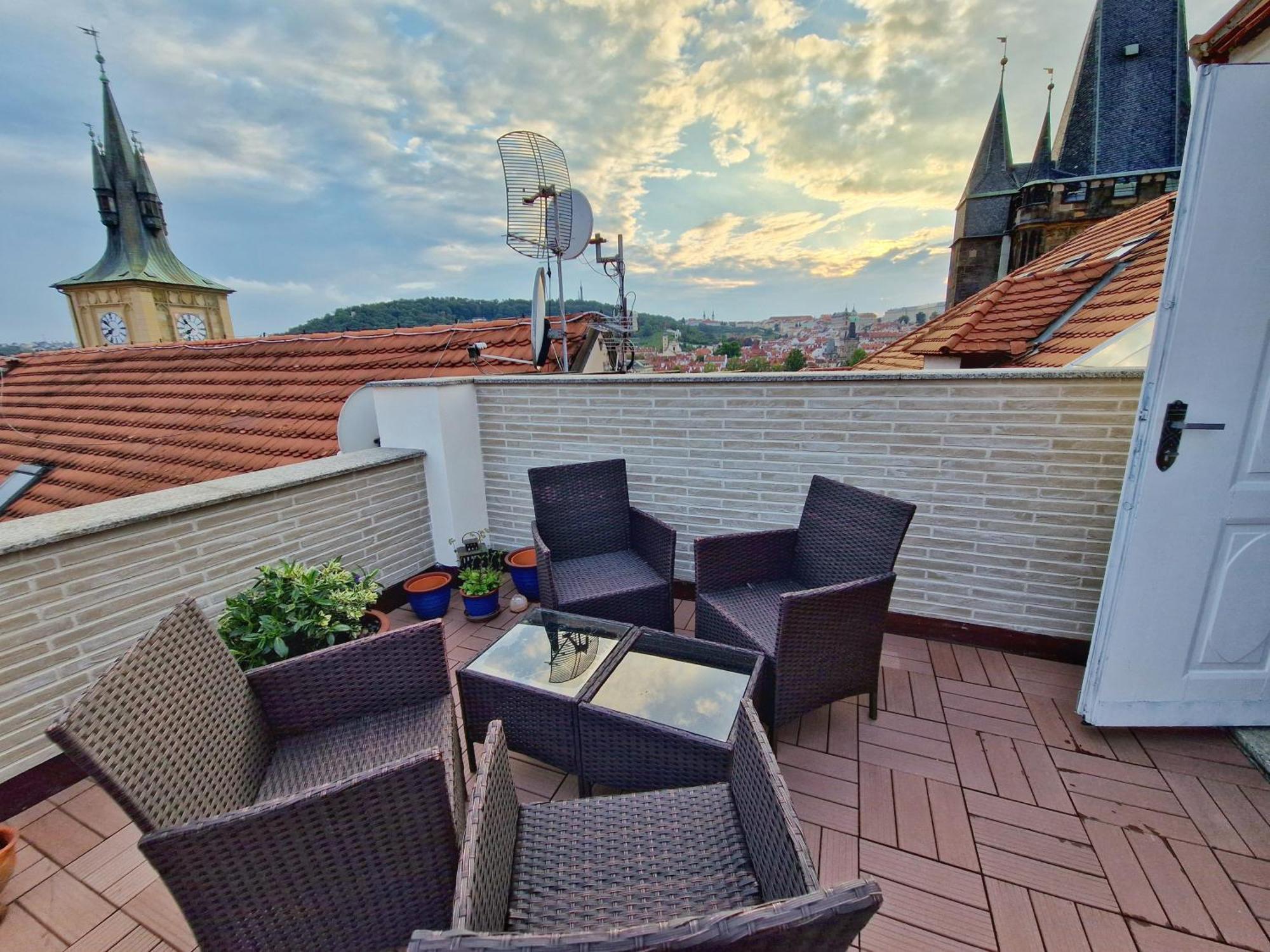 Studio Karluv Most Prague Ngoại thất bức ảnh