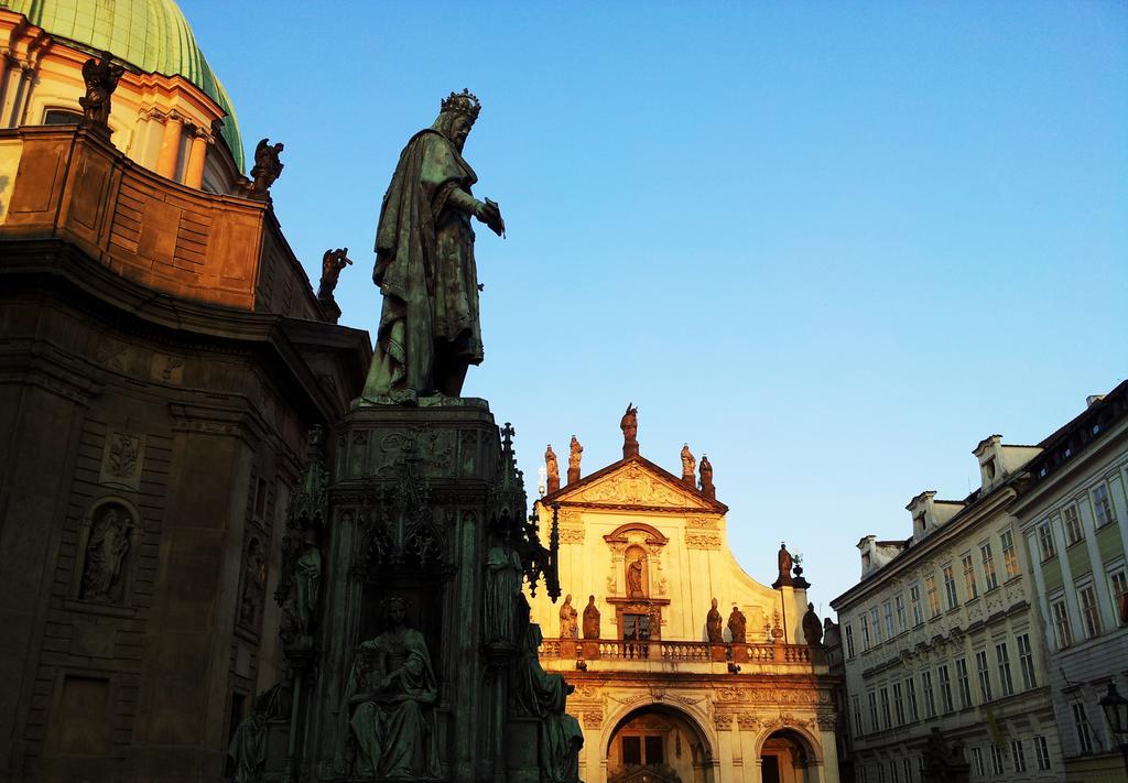 Studio Karluv Most Prague Phòng bức ảnh