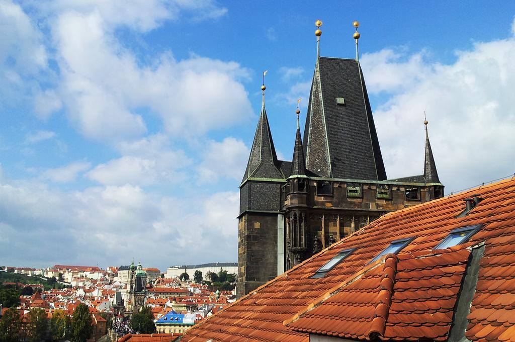 Studio Karluv Most Prague Phòng bức ảnh