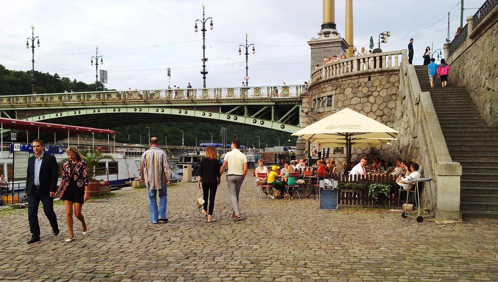 Studio Karluv Most Prague Phòng bức ảnh
