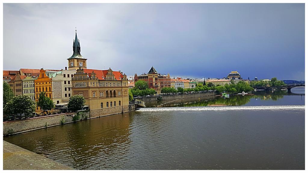 Studio Karluv Most Prague Ngoại thất bức ảnh